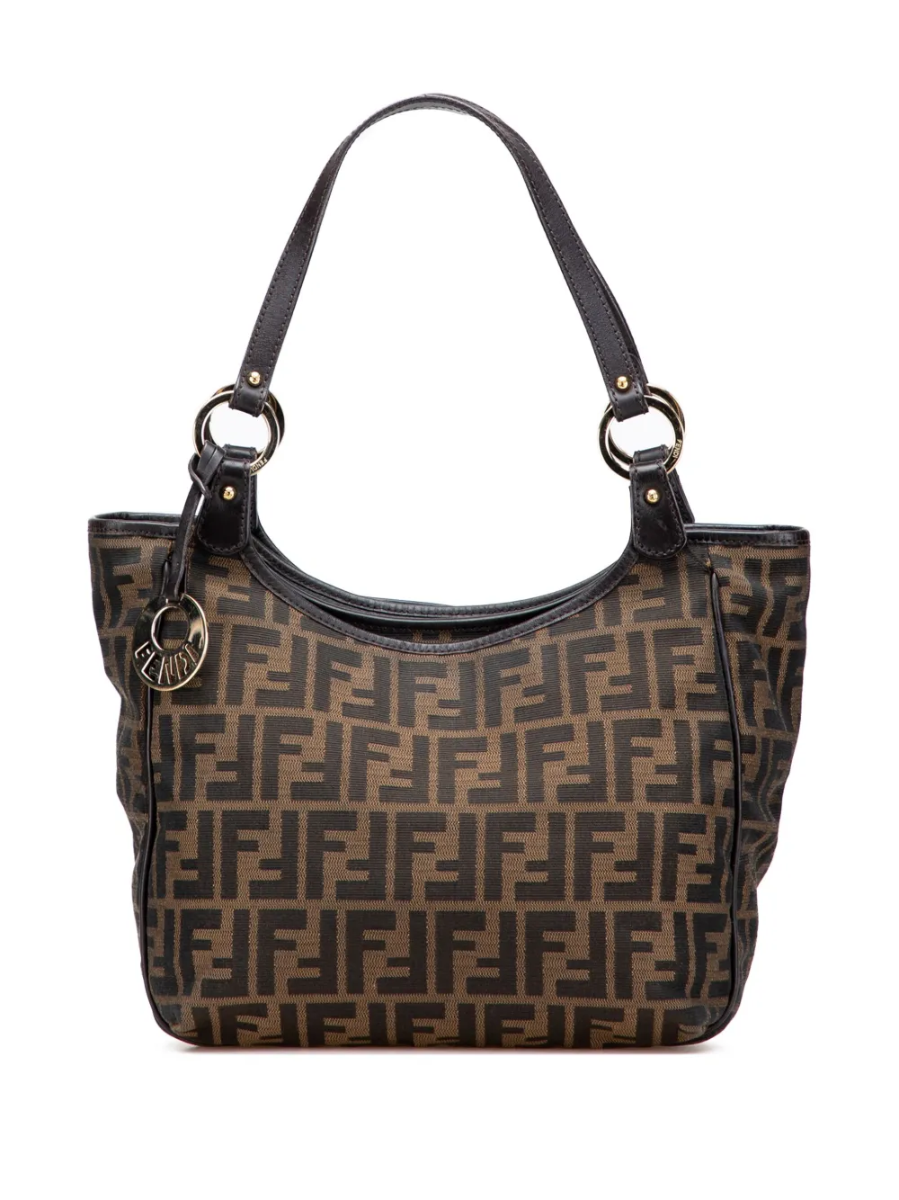 2000-2010 Zucca Canvas shoulder bag