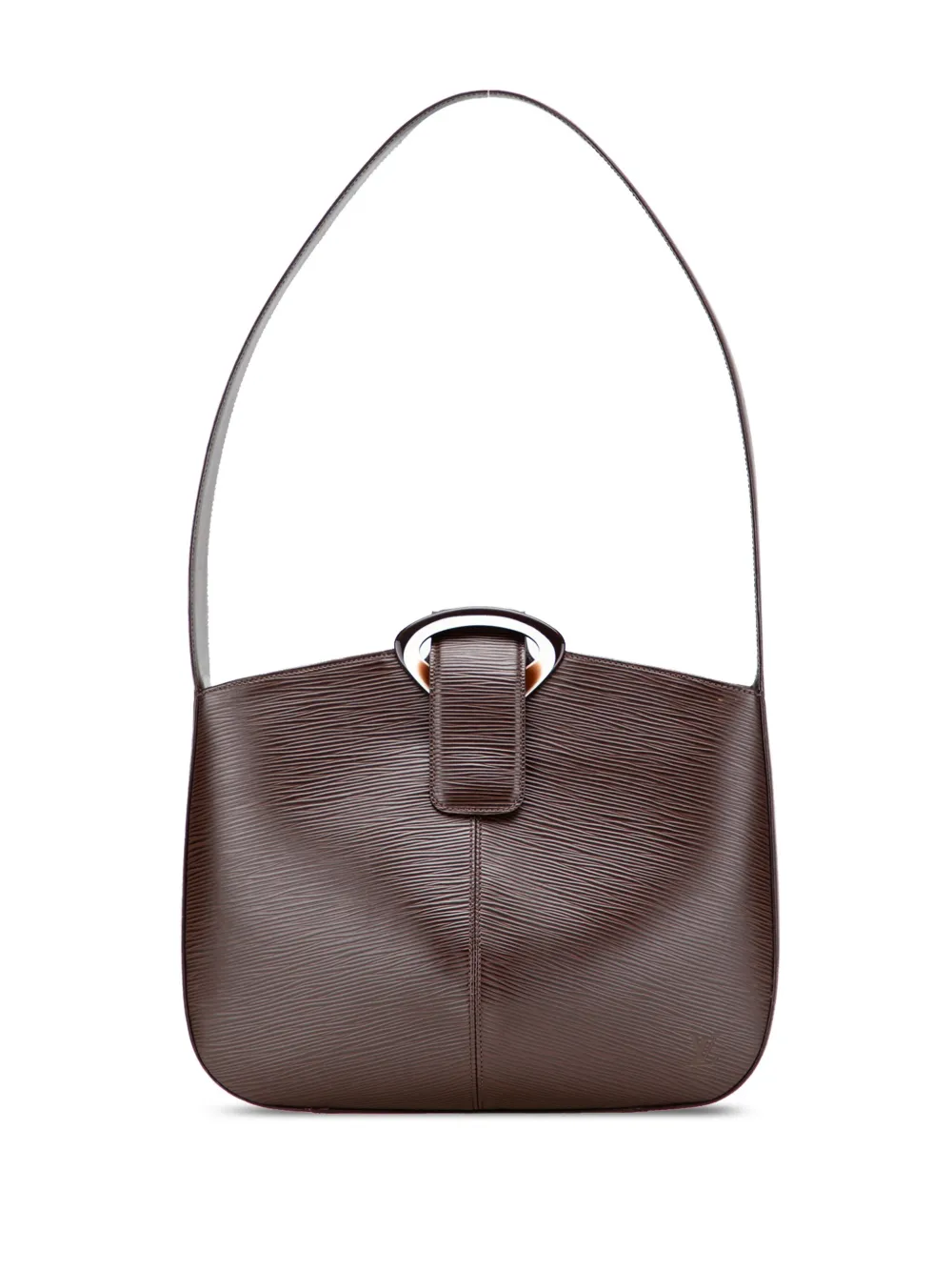Louis Vuitton Pre-Owned 2000 Epi Reverie shoulder bag | Brown | Image 1