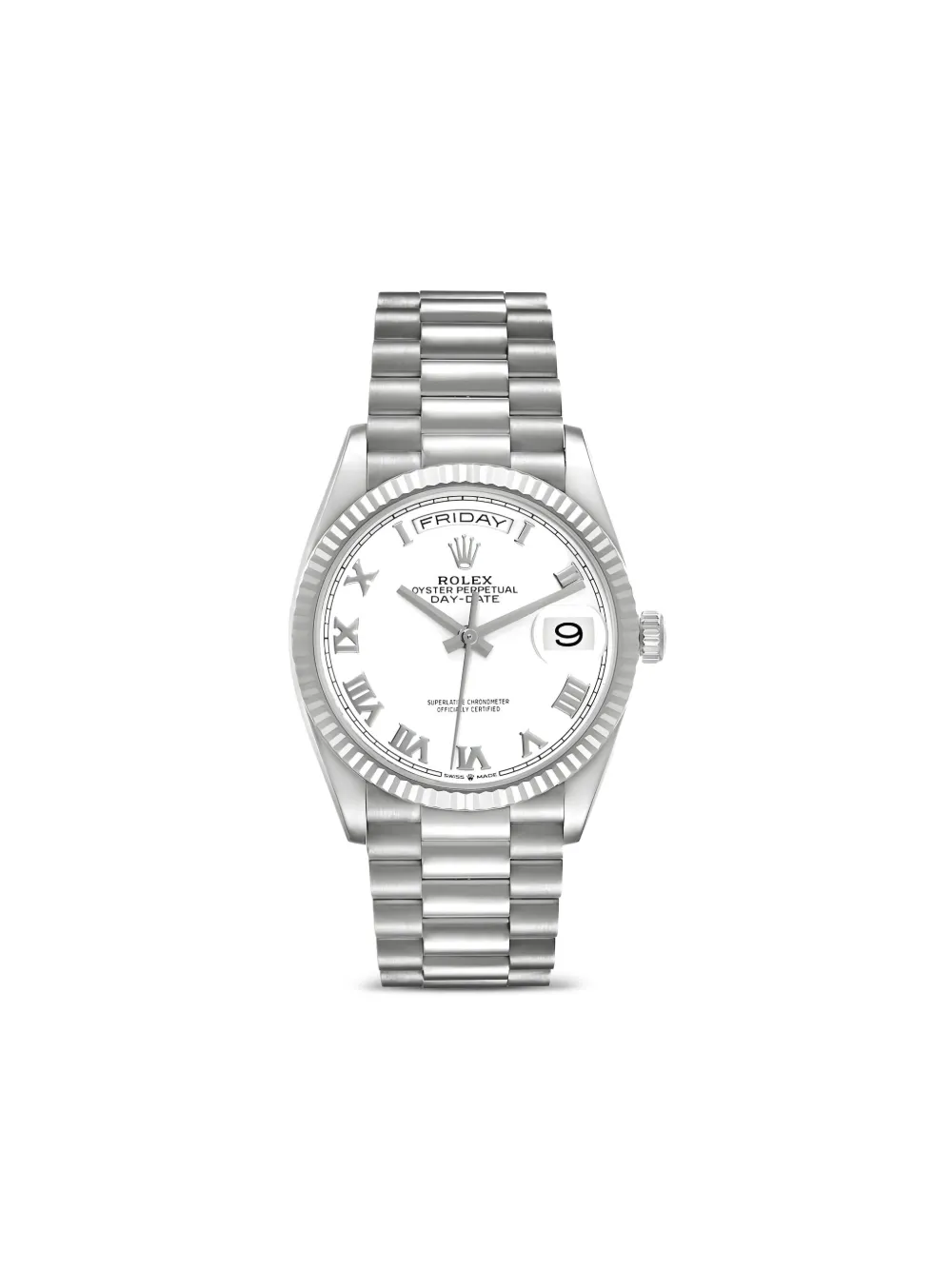 Rolex Day-Date 36mm | White | Image 1