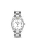 Rolex Day-Date 36mm - White