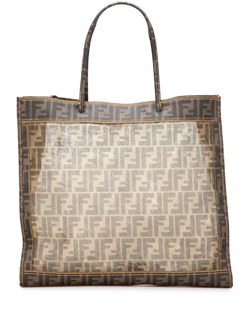 2010-2025 Large Zucca Mesh tote bag