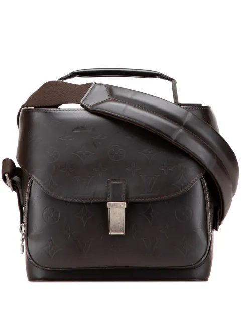 Louis Vuitton Pre-Owned 2000 Monogram Glace Charly satchel