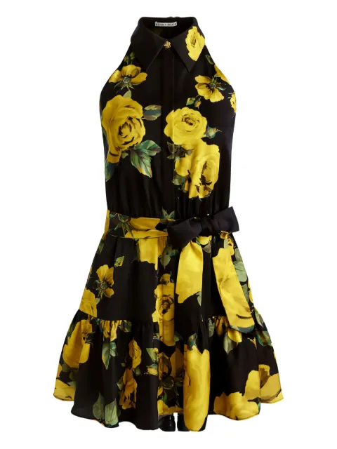 alice + olivia Miranda mini dress