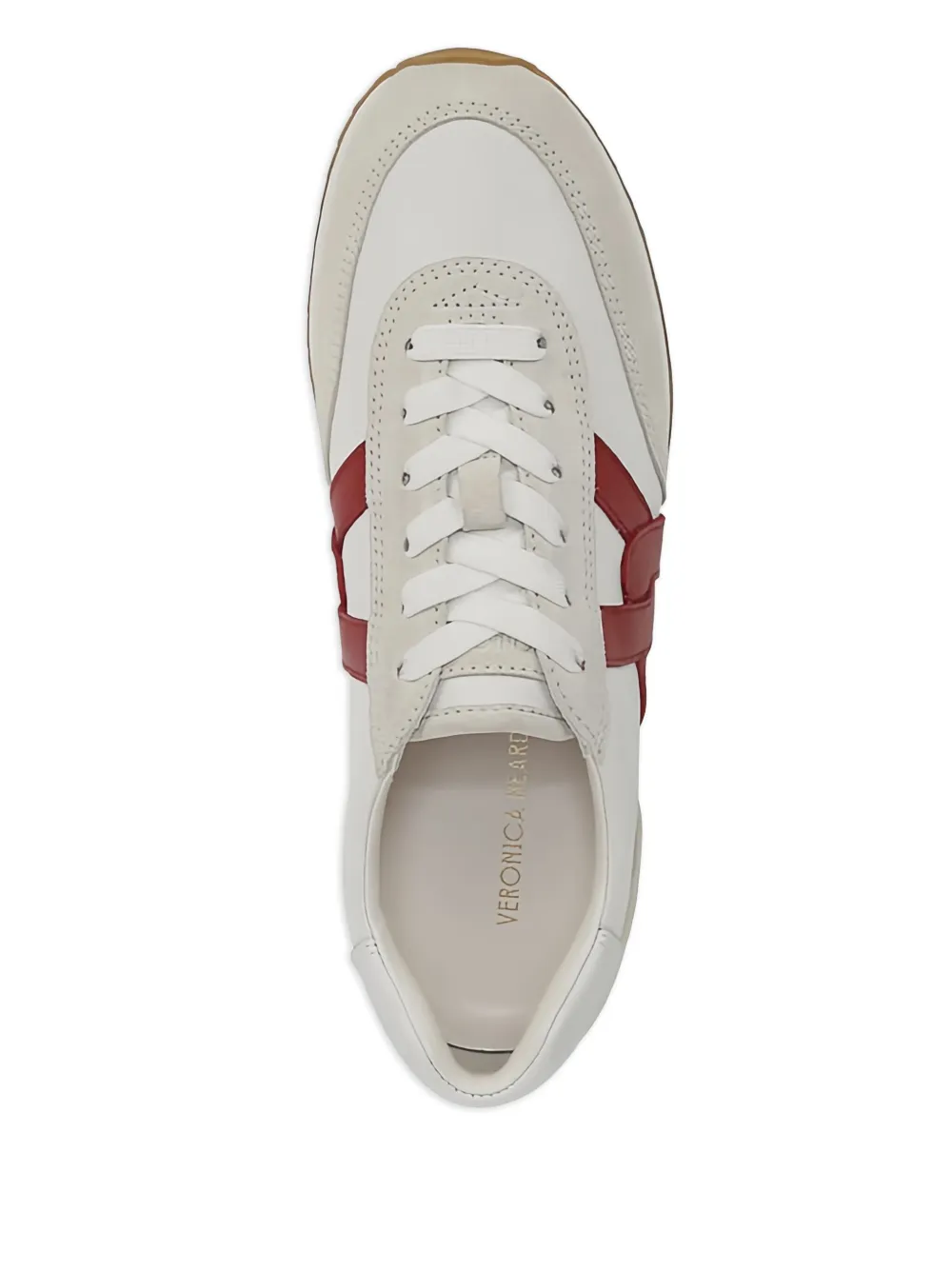 Veronica Beard Penrose sneakers Grijs