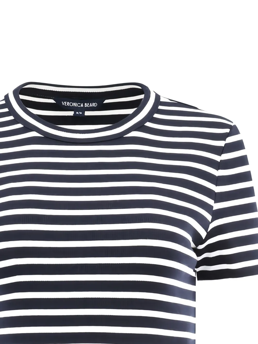 Veronica Beard Pruitt striped crew-neck T-shirt | T-Shirts & Jersey Shirts | Image 2