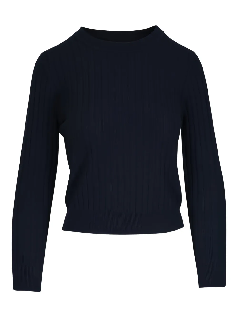 Veronica Beard jupe en jean à poches à rabat | bleu | Image 1