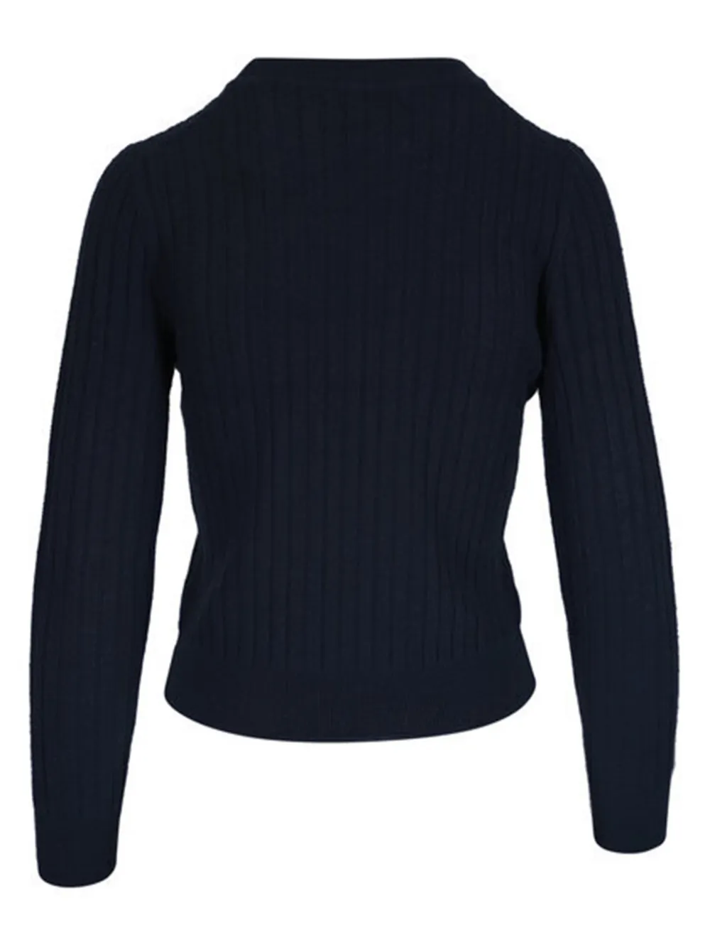 Veronica Beard Denim wikkelrok met zak - Blauw