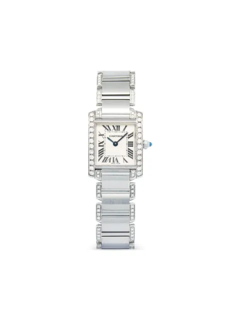 Cartier Tank Francaise 25mm