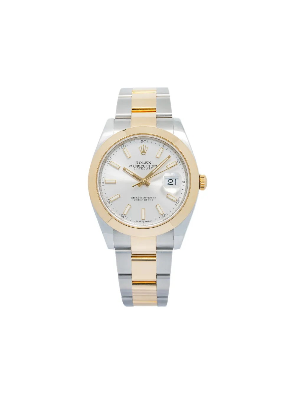 DateJust 41mm