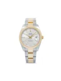 Rolex DateJust 41mm - Silver