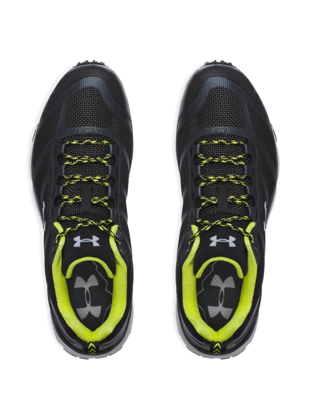 Under Armour Verge Low sneakers Zwart