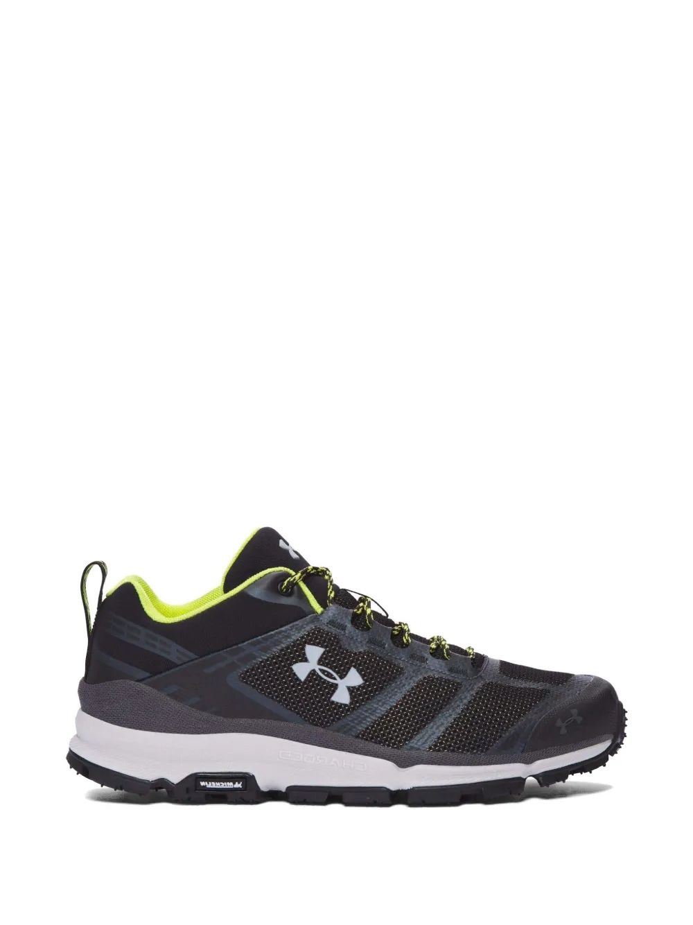 Under Armour Verge Low sneakers - Nero