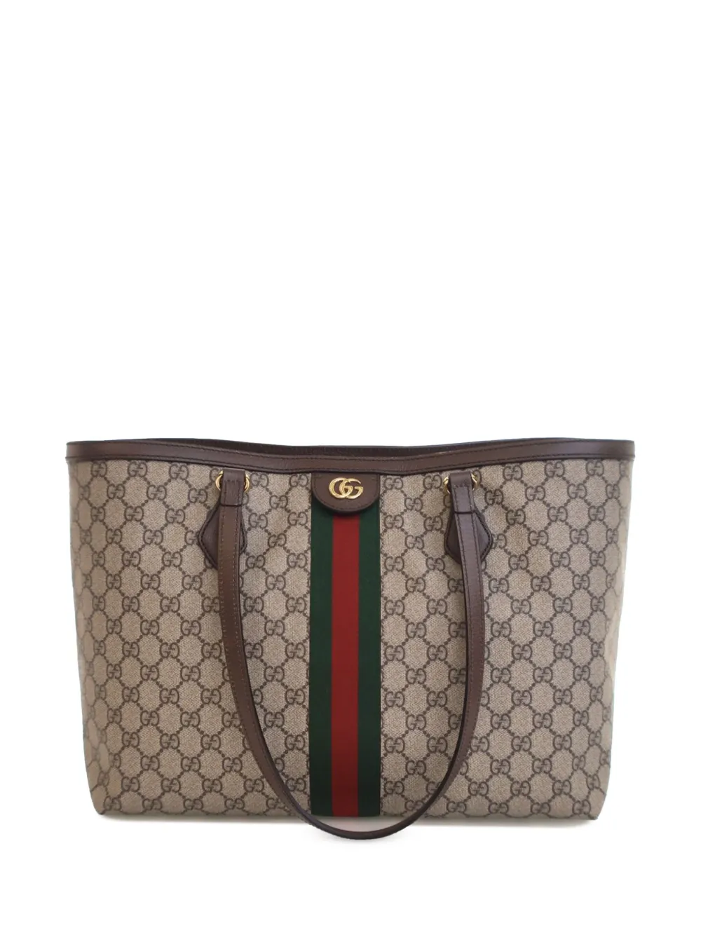 2016-2025 Medium GG Supreme Ophidia tote bag
