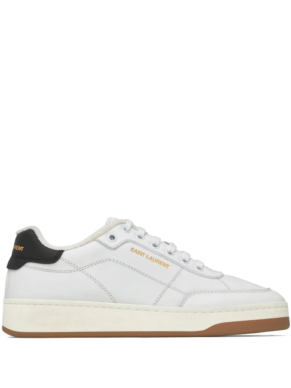 Saint Laurent SL/61 low-top sneakers – White