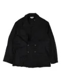 Opening Ceremony double-breasted checked blazer - Green