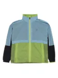 Opening Ceremony colour-block jacket - Blue