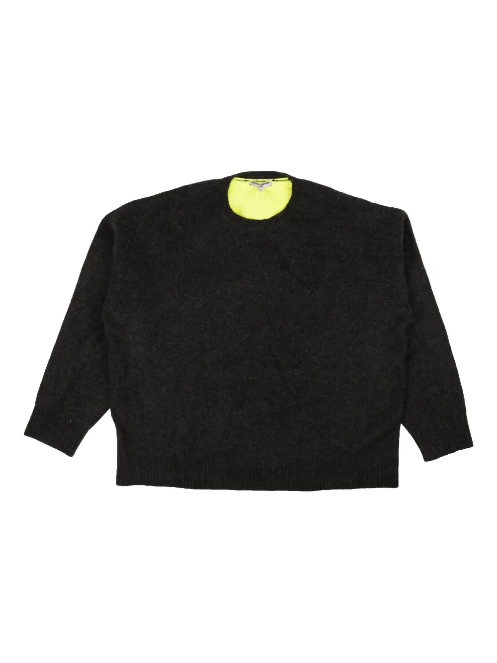 cashmere crew-neck sweater