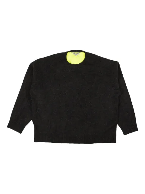 Opening Ceremony cashmere crew-neck sweater