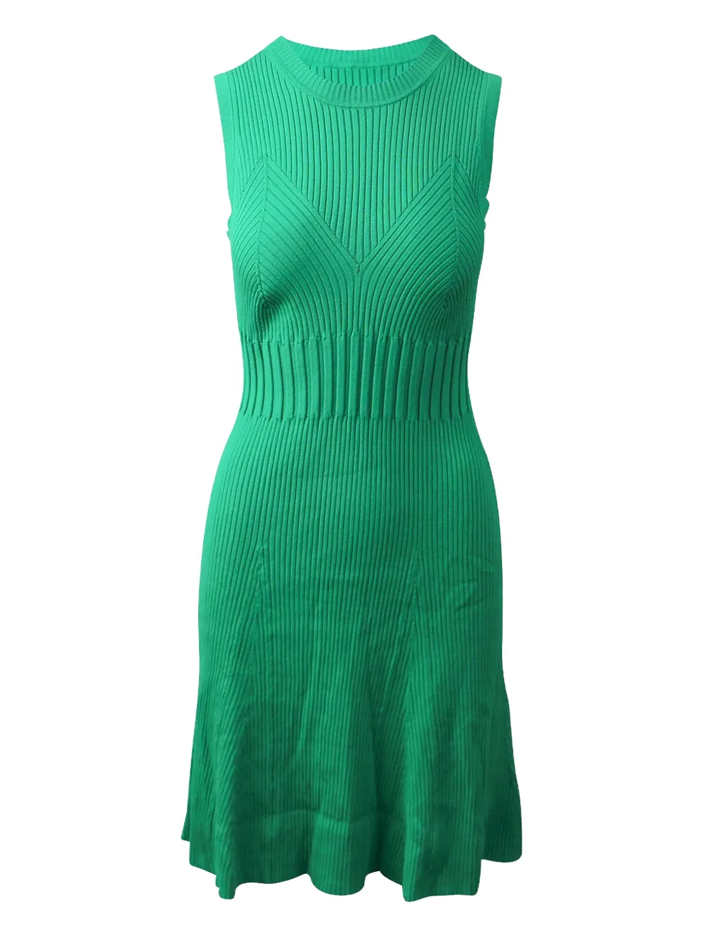 ribbed dress