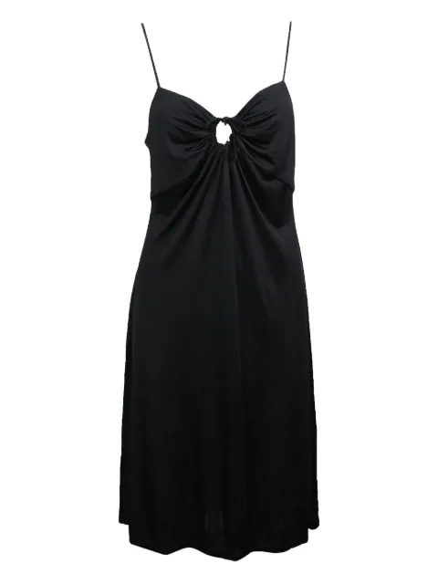 Opening Ceremony keyhole spaghetti-straps dress
