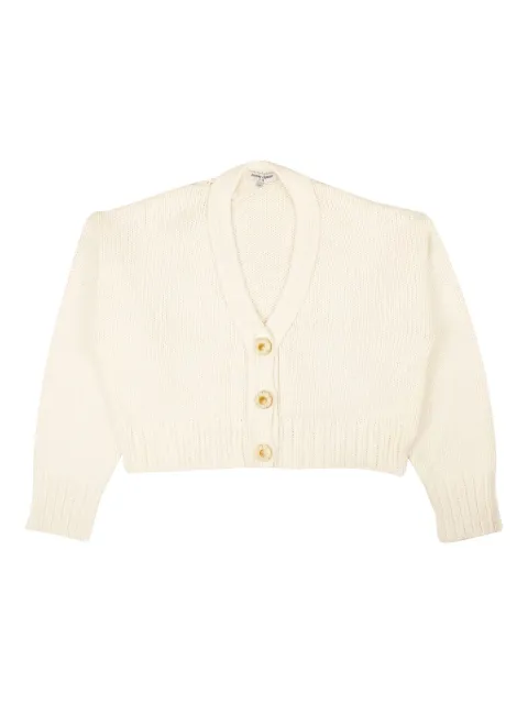 Opening Ceremony button-front knitted cardigan