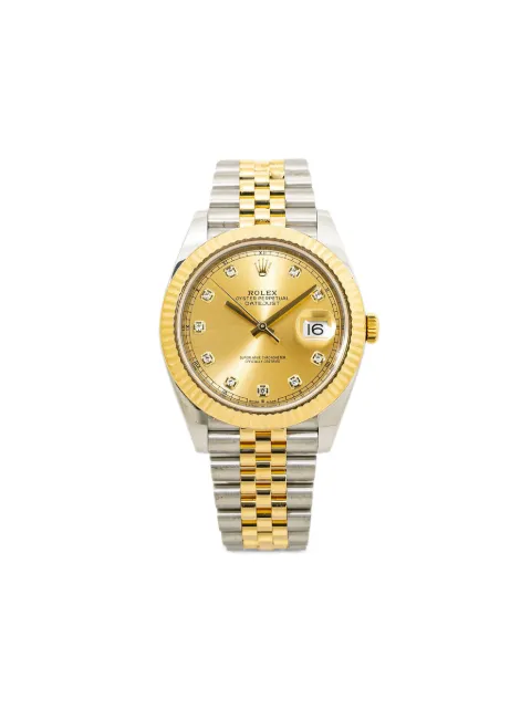 Rolex Datejust 41mm