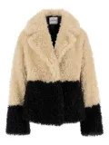 STAND STUDIO colour-block jacket - Neutrals