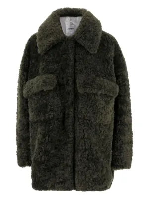 ジャケット・アウター jakke fur coat Jakke Faux-Fur Coats | FARFETCH US