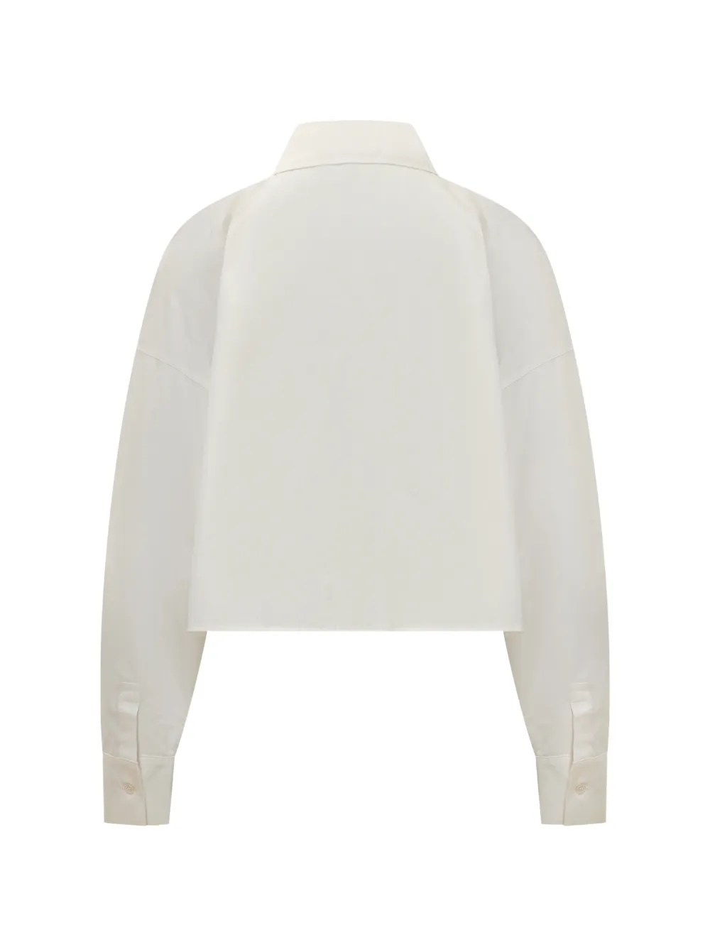 Weekend Max Mara pocket shirt - Wit