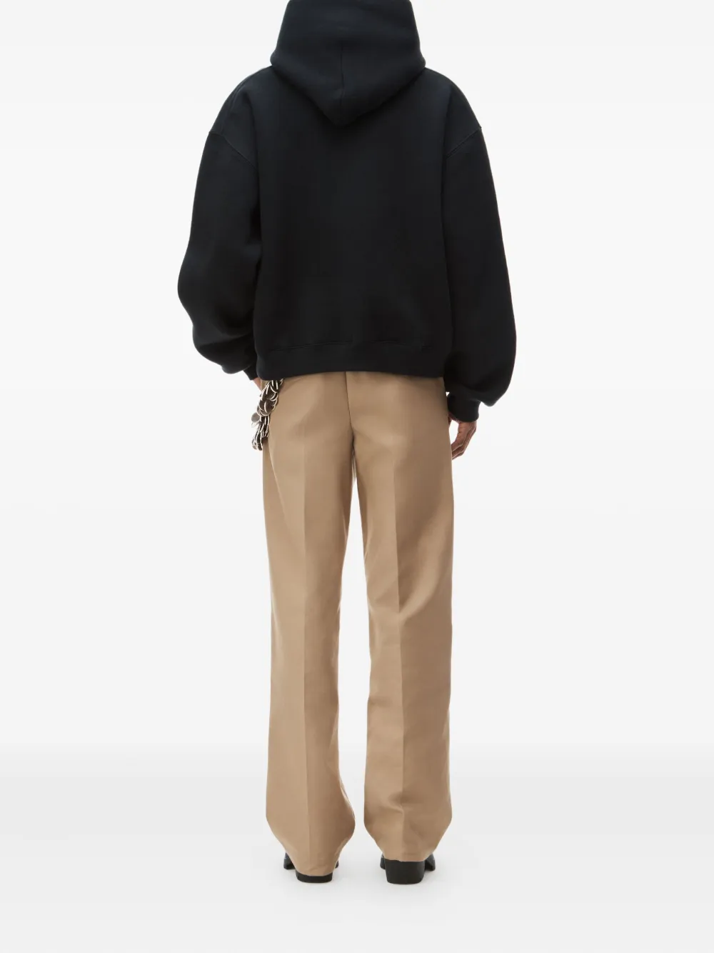 Alexander Wang logo-detail hoodie | Hoodies | Image 2