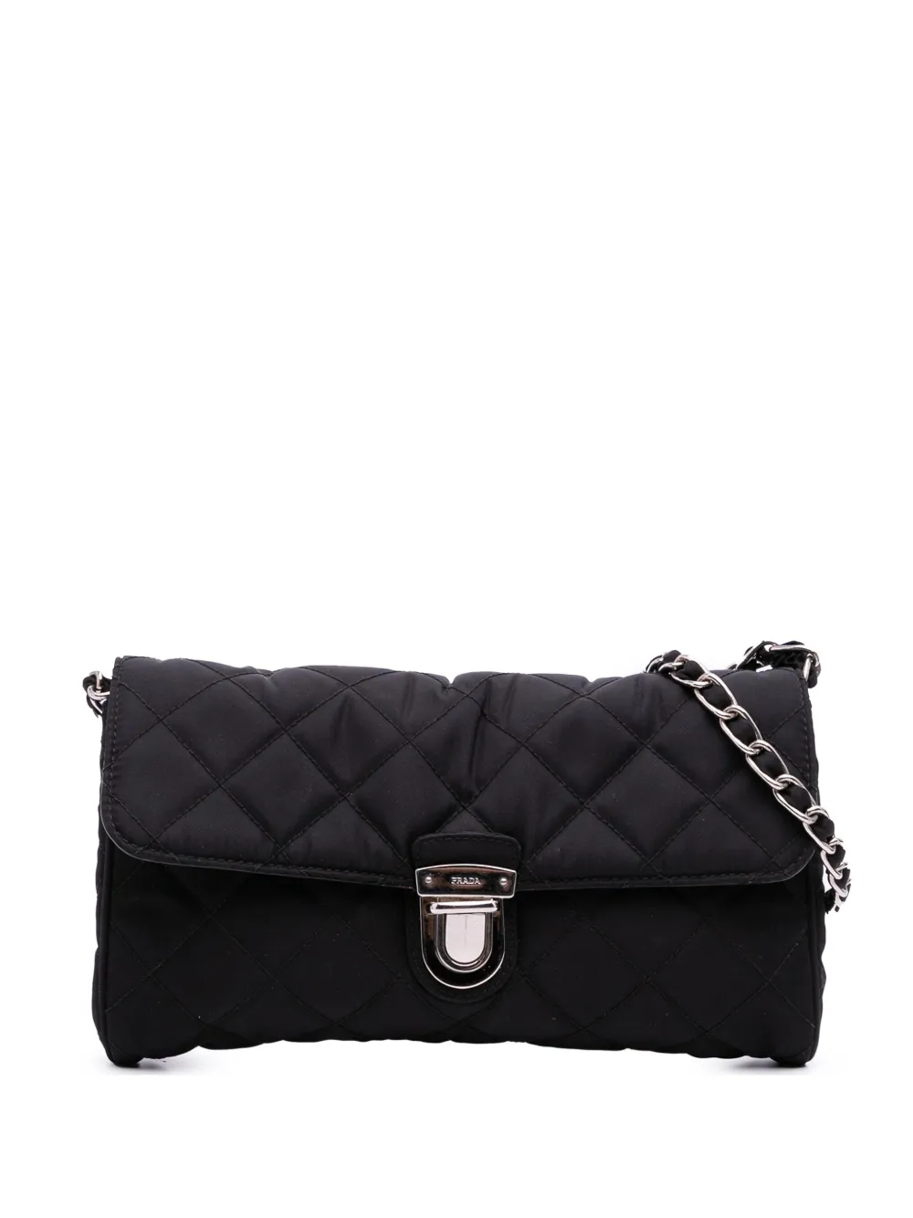 2000-2025 Impuntu Tessuto Chain crossbody bag