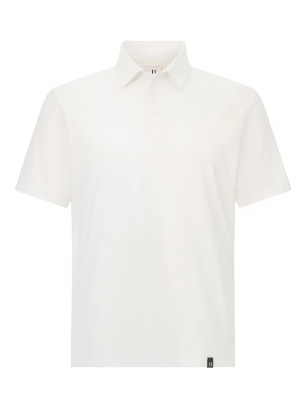 short-sleeve polo shirt