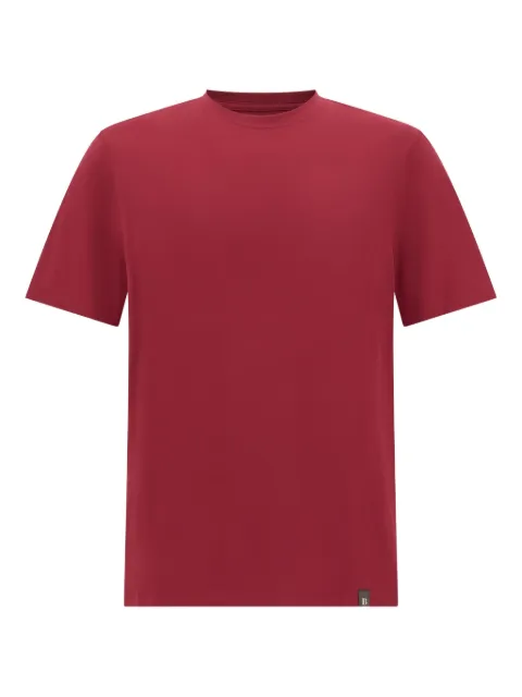 Boggi Milano short-sleeve cotton T-shirt