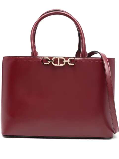 TWINSET medium chain-link tote bag