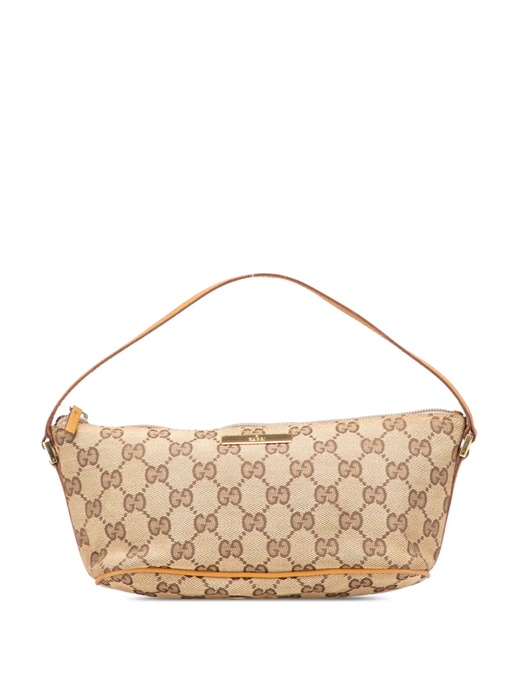 2000-2015 GG Canvas Boat shoulder bag