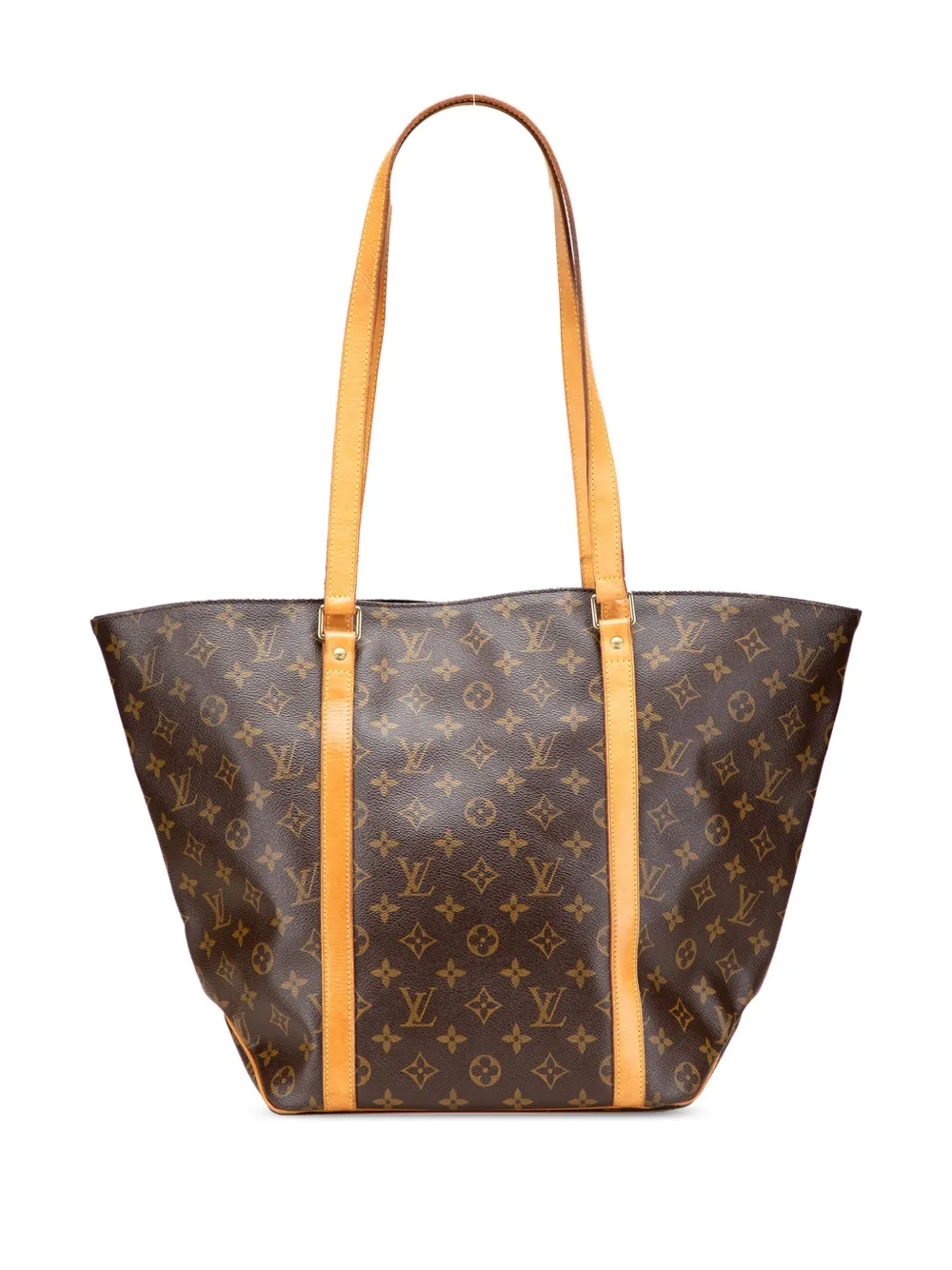 2002 Monogram Sac Shopping tote bag