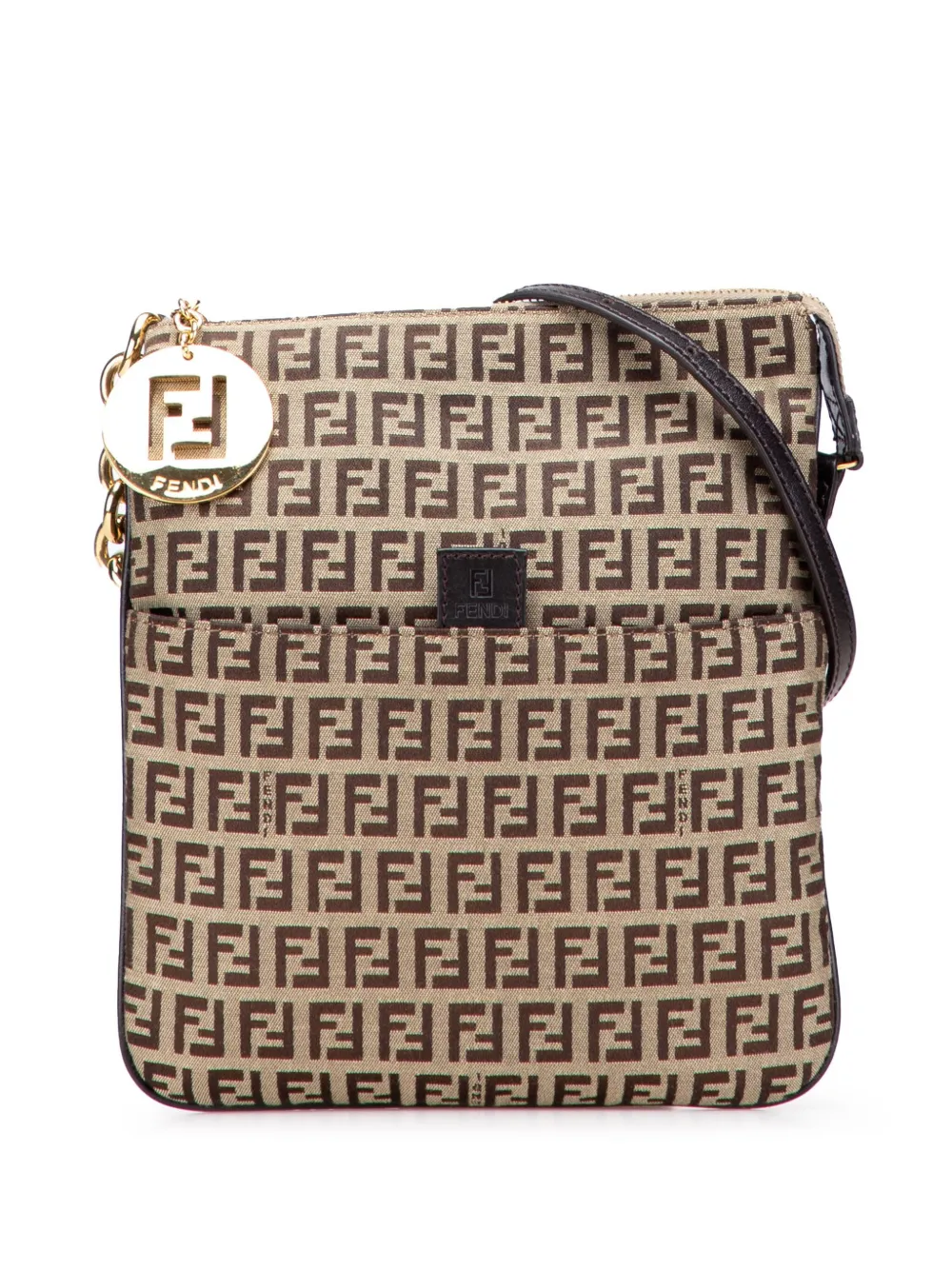 2010-2025 Zucchino Canvas Forever crossbody bag