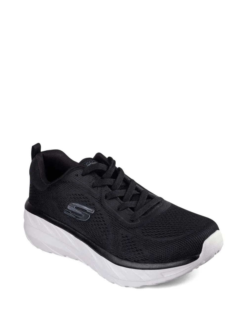 Skechers D'lux Ultra "Black" sneakers