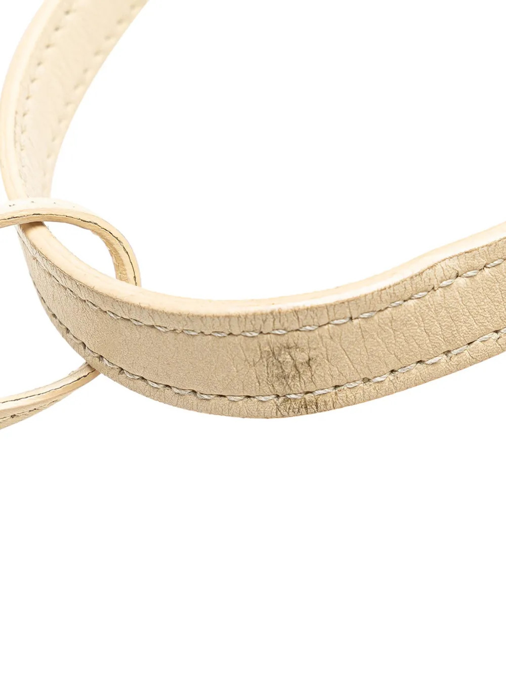 Pre-owned Bottega Veneta 2012-2025 Nappa Intrecciomirage Butterfly Tote Bag In White