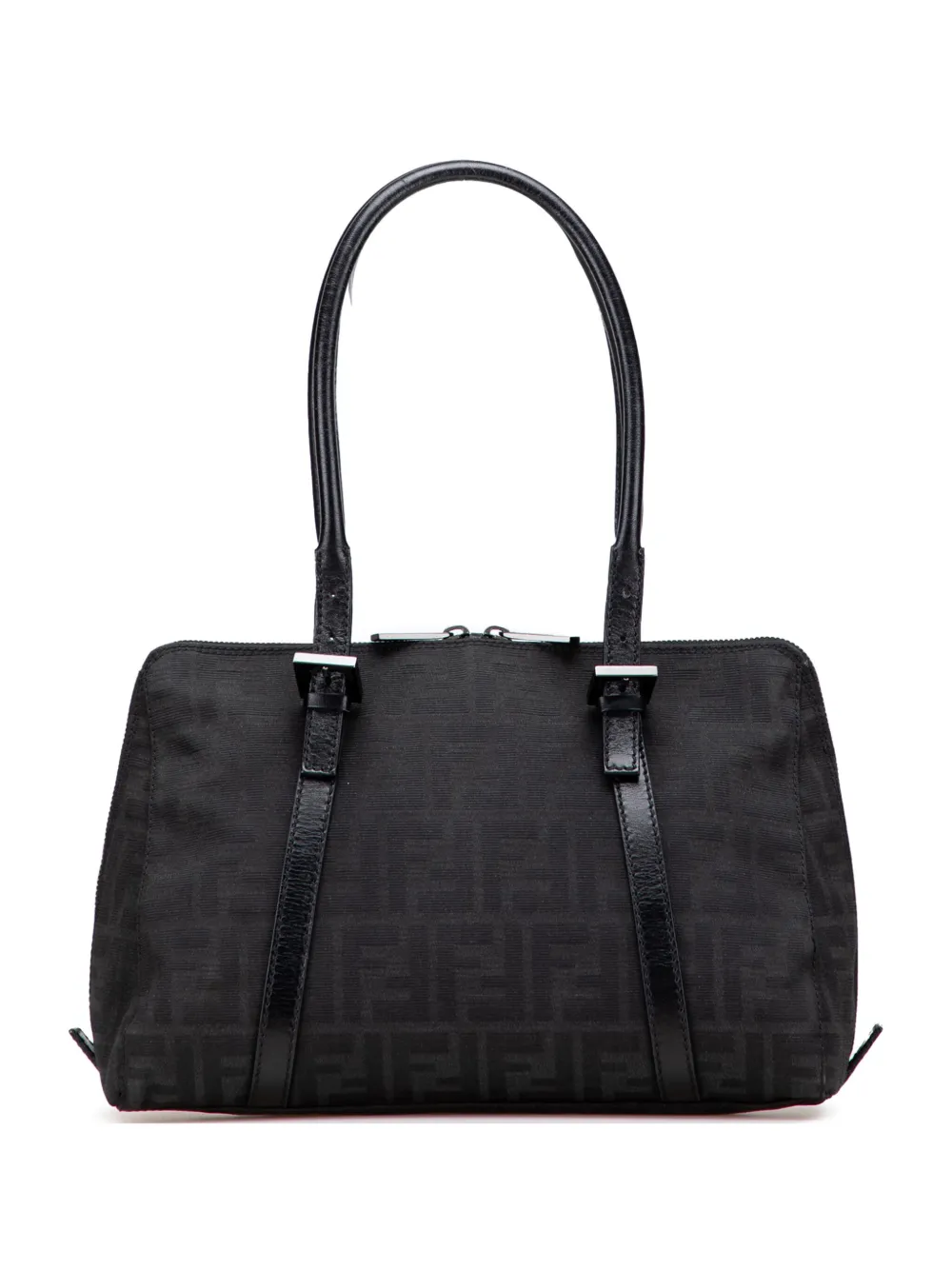 20th Century Zucca Canvas shoulder bag