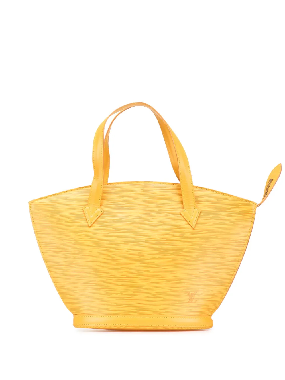 1994 Epi Saint Jacques PM Short Strap handbag