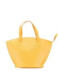 Louis Vuitton Pre-Owned 1994 Epi Saint Jacques PM Short Strap handbag - Yellow