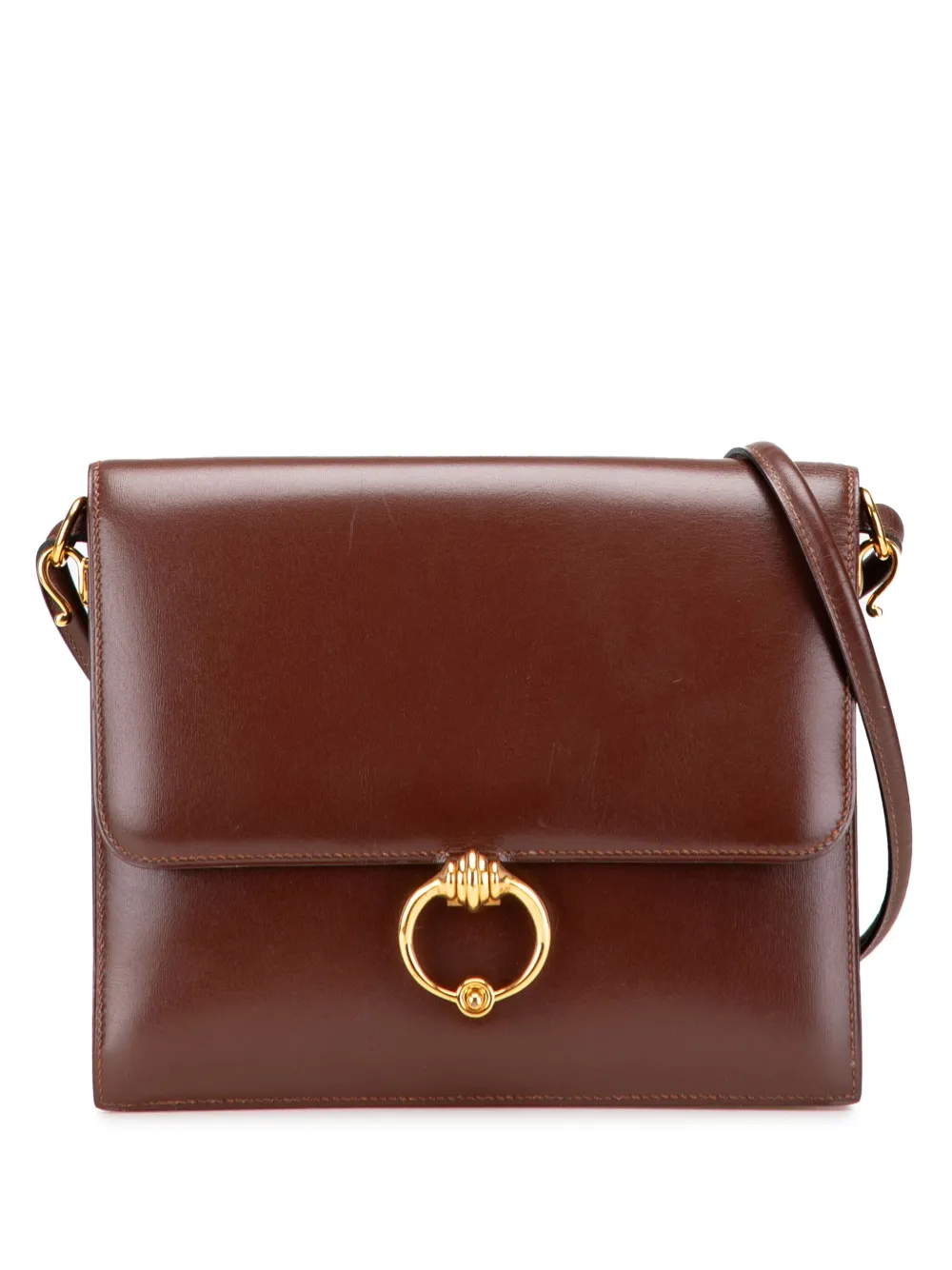 1989 Box Calf Sac Sequana 22 crossbody bag