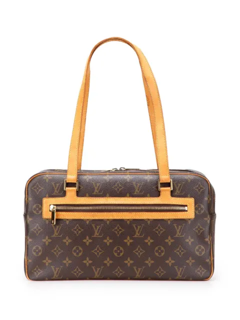 Louis Vuitton Pre-Owned 2002 Monogram Cite GM shoulder bag