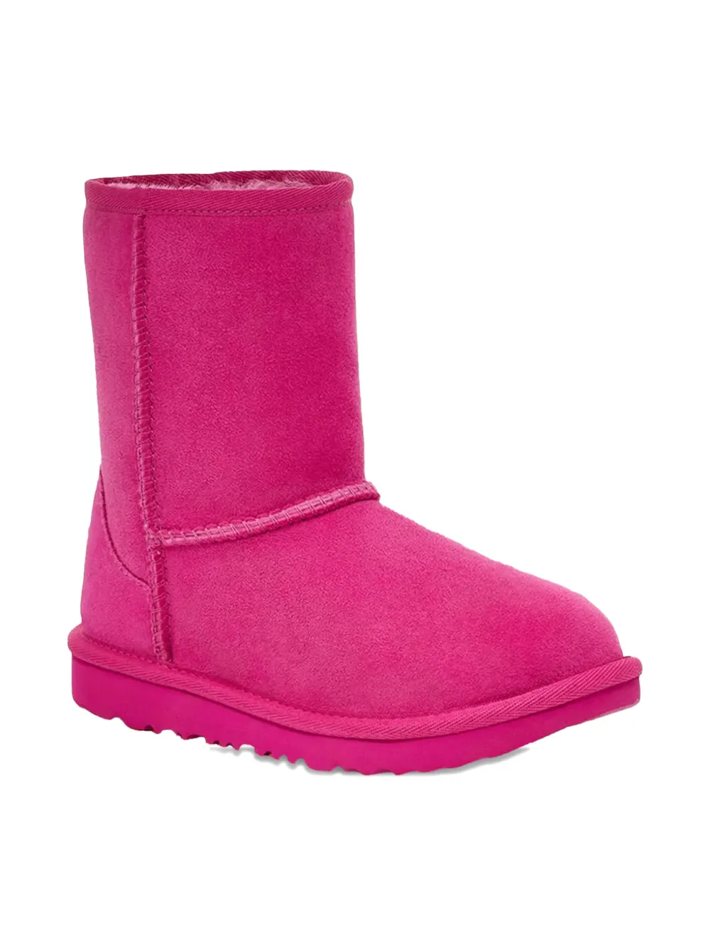 Ugg Classic Ii "raspberry" Boots In Pink