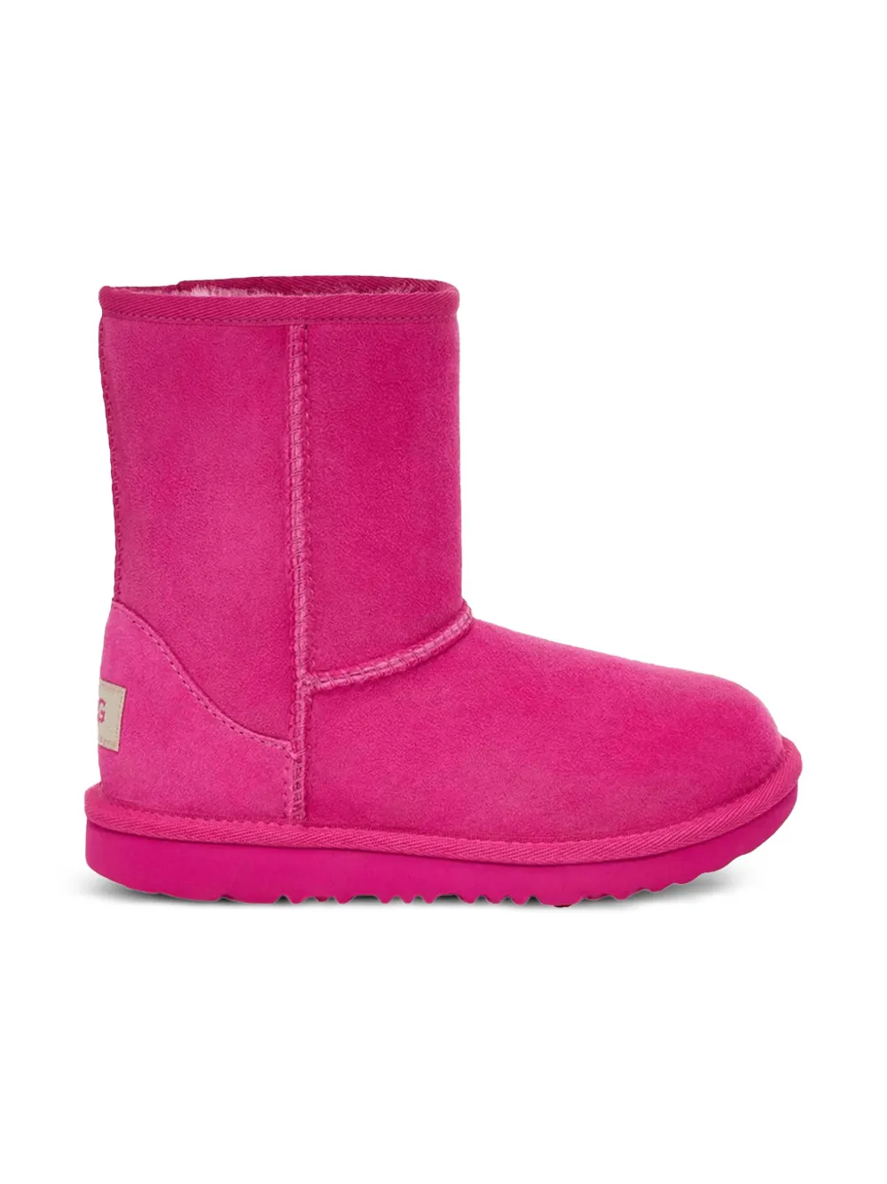 UGG Kids Classic II "Raspberry" boots Pink