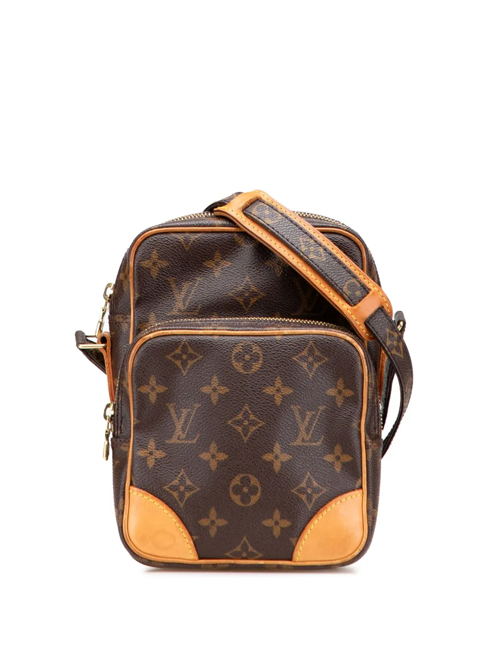2001 Monogram Amazone crossbody bag