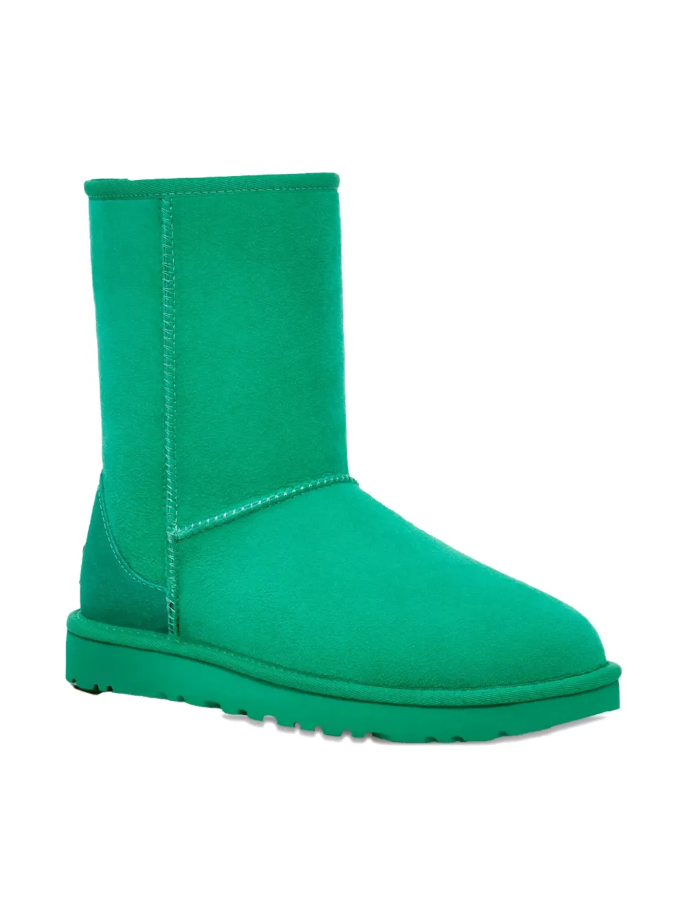 UGG Kids Classic II "Green" boots - Verde