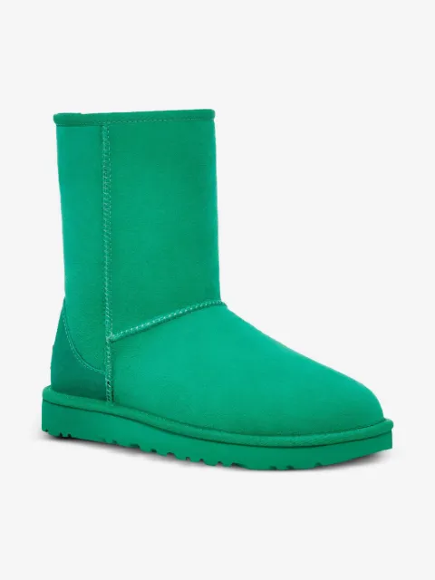 UGG Kids Classic II "Green" støvler