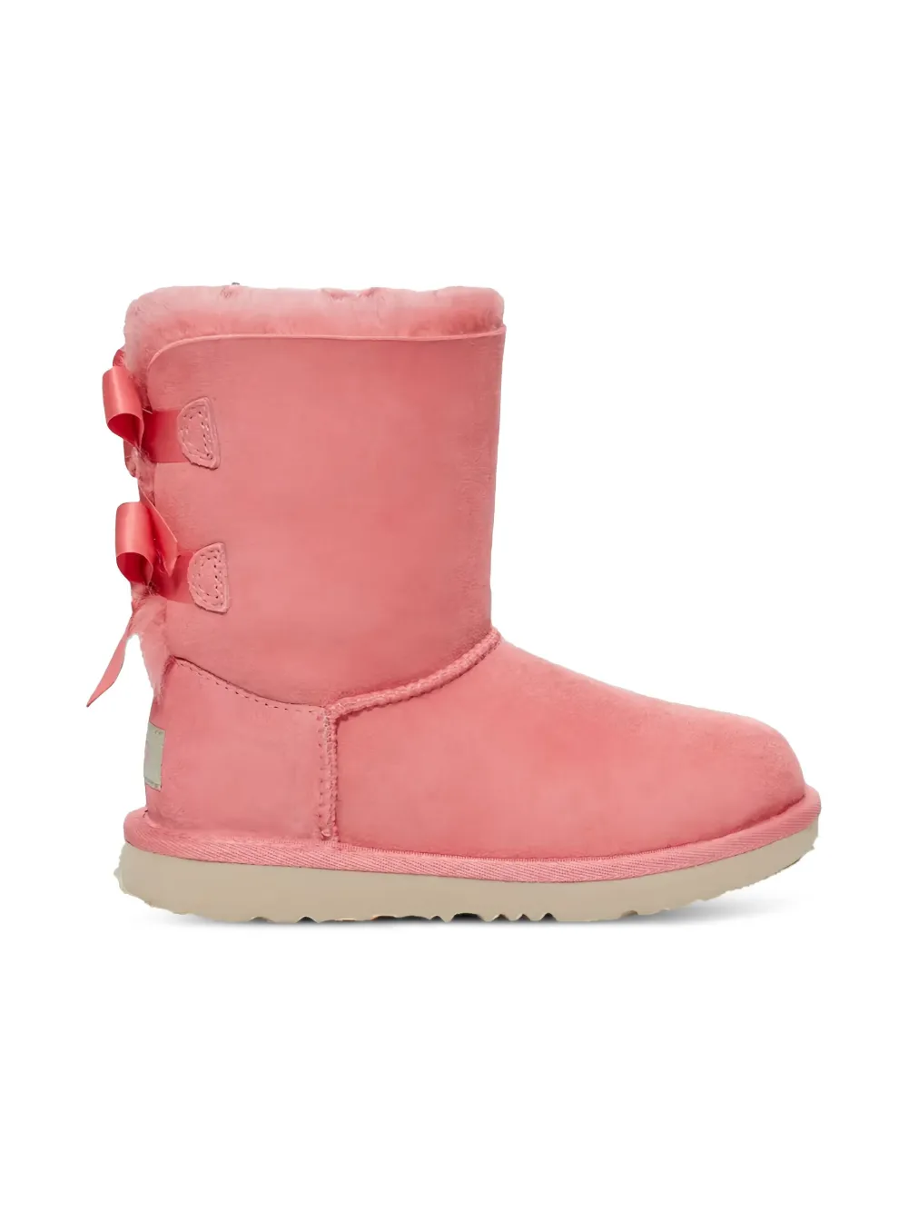 UGG Kids Bailey Bow IL "Pink"